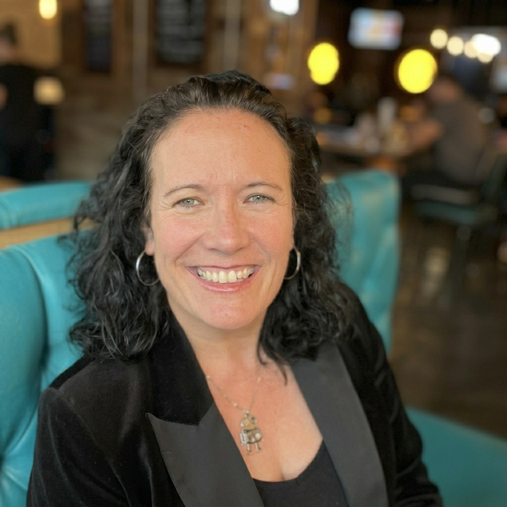 Nina Young FCA, founder of Surveyors UK